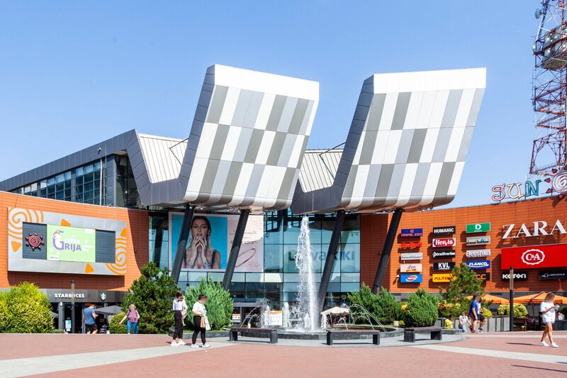 Sun Plaza Shopping Centre building 3rd floor, 391 Vacaresti Street.